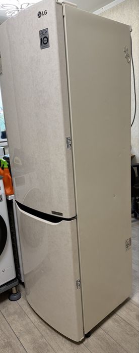 Продам холодильник LG GA-B429SECZ