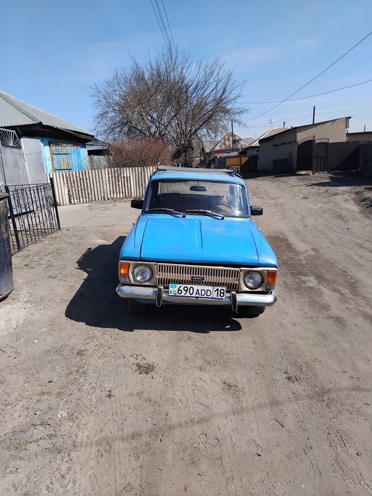 Москвич 412 продам