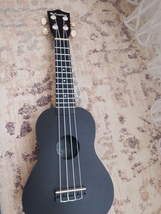 Укулеле сопрано.