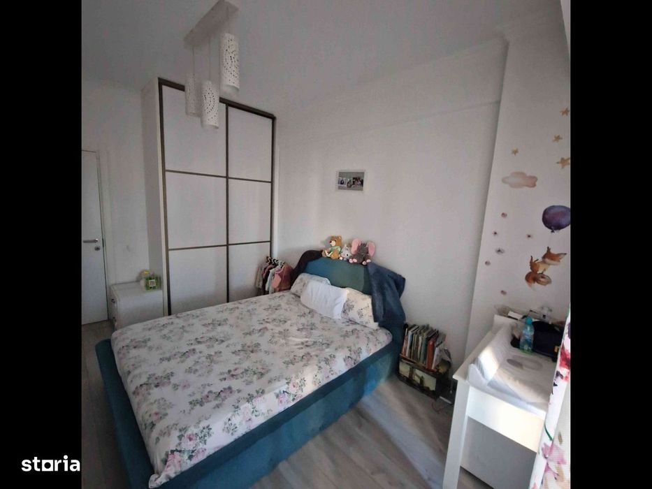 Apartament 2 camere Solid Residence Grindeanu