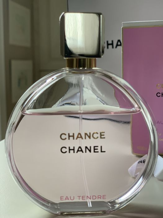 Chanel Chance, Eau Tendre 100ml Оригинален Парфюм