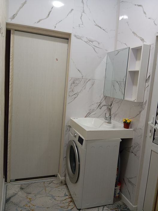 Своя в Юнусабаде 14 кв 1 этаж огород+ подвал