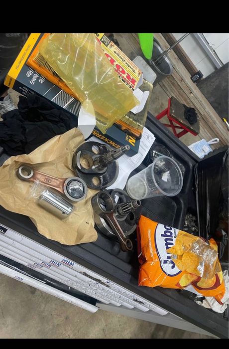 Yamaha WR450F Athena Kit