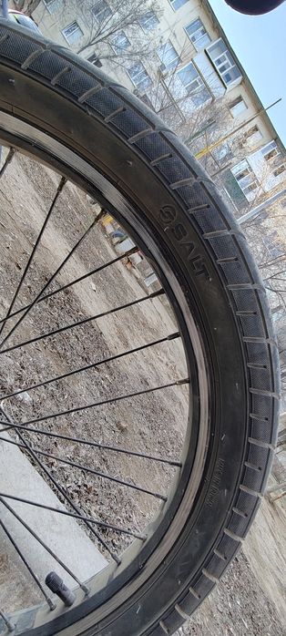 Продам бмх кастом