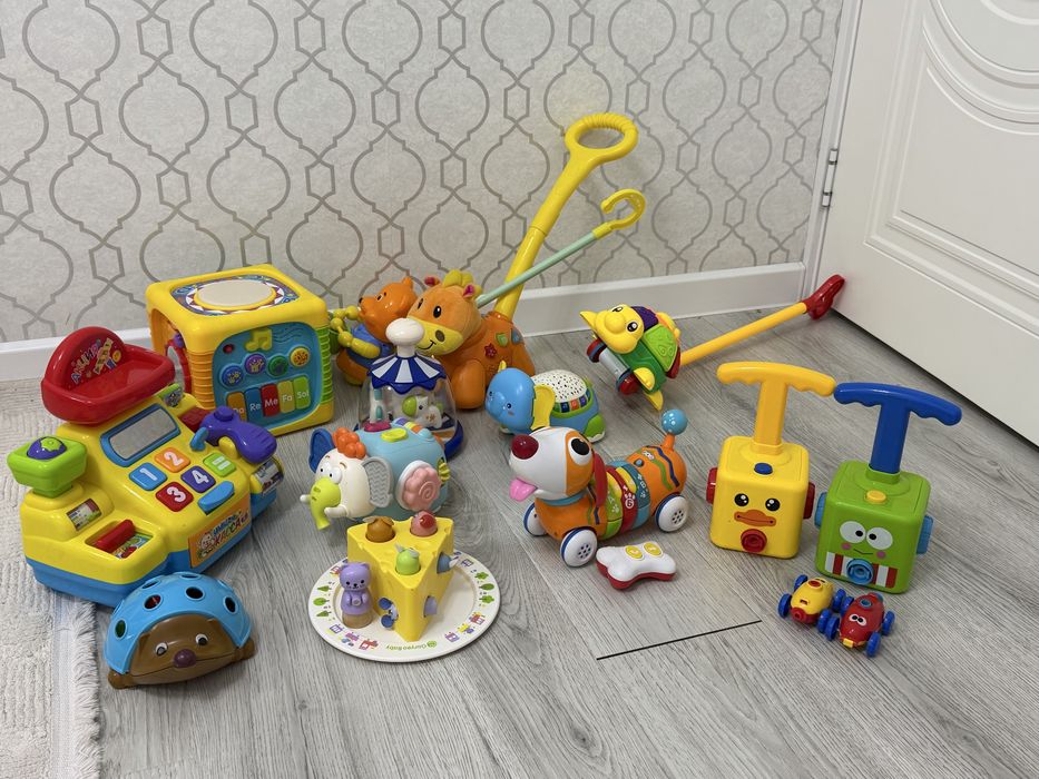 Продам игрушки по хорошей цене