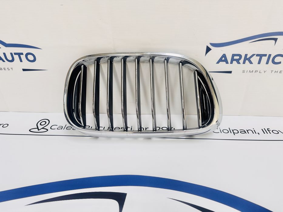 Grila radiator dreapta BMW seria 7 G11 cod 511373557012