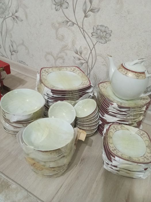 посуда 12 персон