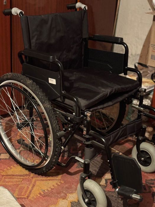 Инв. коляска. Новый