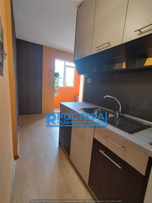 Продава се Двустаен апартамент в Търговище, Запад 1 - 43 кв.м за 1305 €/кв.м - Снимка #5