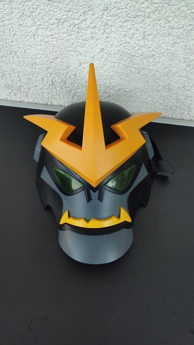 masca copii ben 10 omniverse power ranger baymax hero 6 magigreen