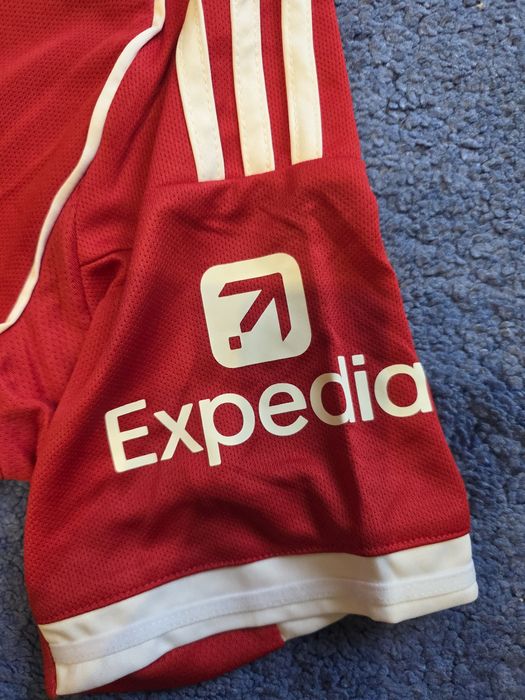 Tricou Liverpool Van Dijk