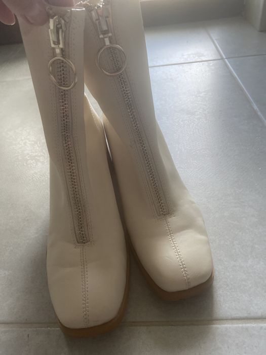 Botine Stradivarius