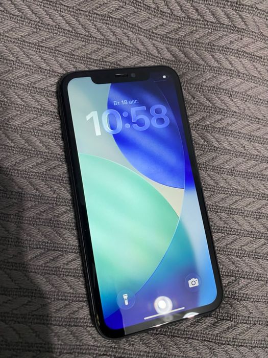 IPhone 11 128gb акум 74%
