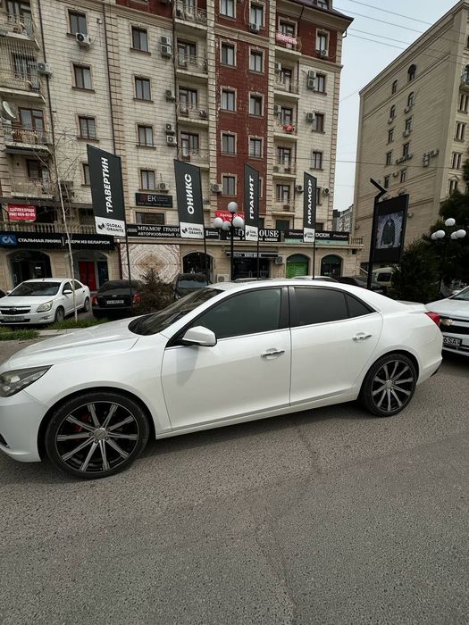 Malibu 1 pozitsiya 3+