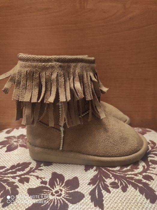 Угги детские 28 размер