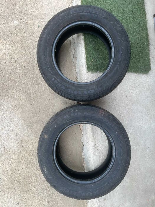 215/65 R16 Летни гуми KUMHO