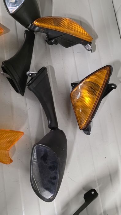 Oglindă oglinzi dreapta  stanga Yamaha T max 2001 2007 semnalizare