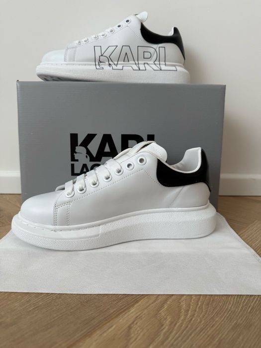 Adidasi Karl Lagerfeld premium