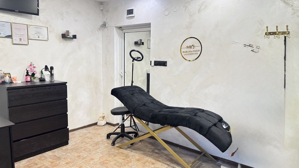 Обурудване за салон