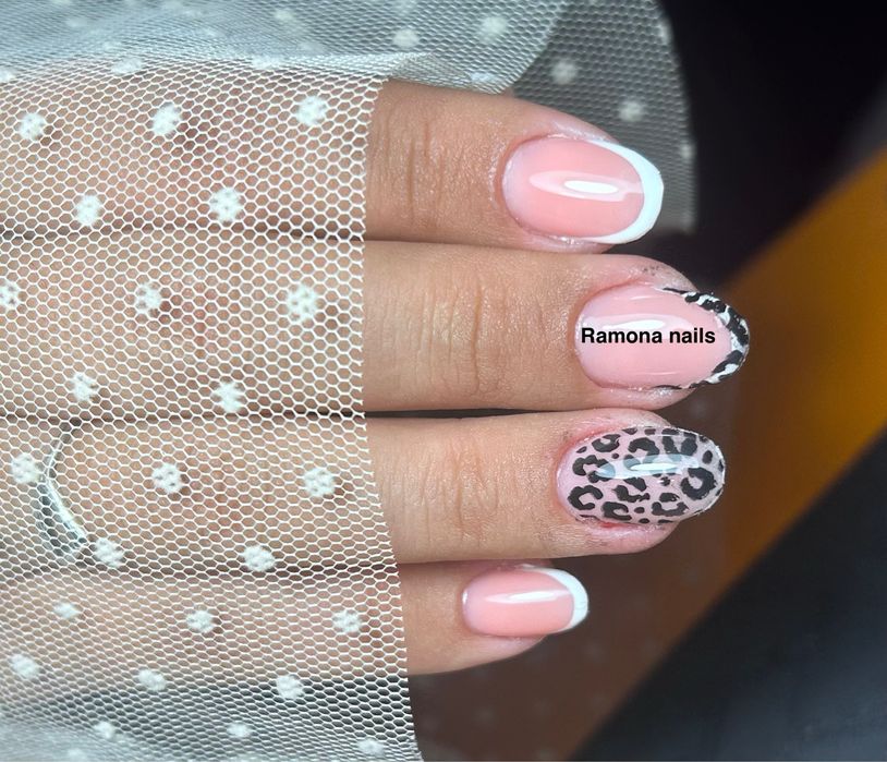 Unghii cu gel București sector 2 zona doamna Ghica (Colentina)