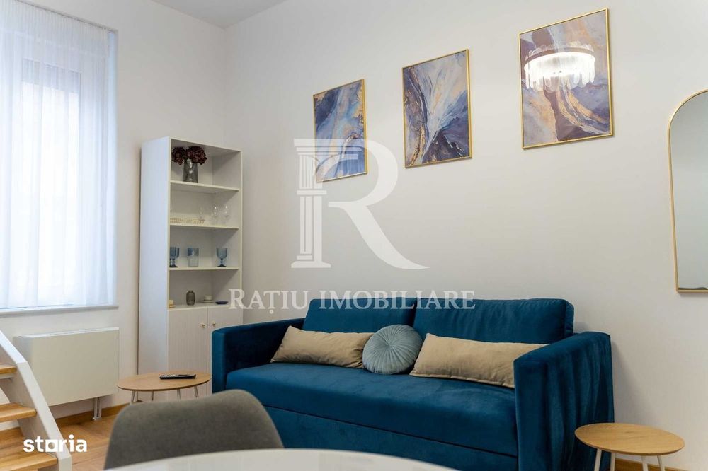 Apartament cu 2 camere de închiriat | Zona Centrala | Oradea — fotografia 1