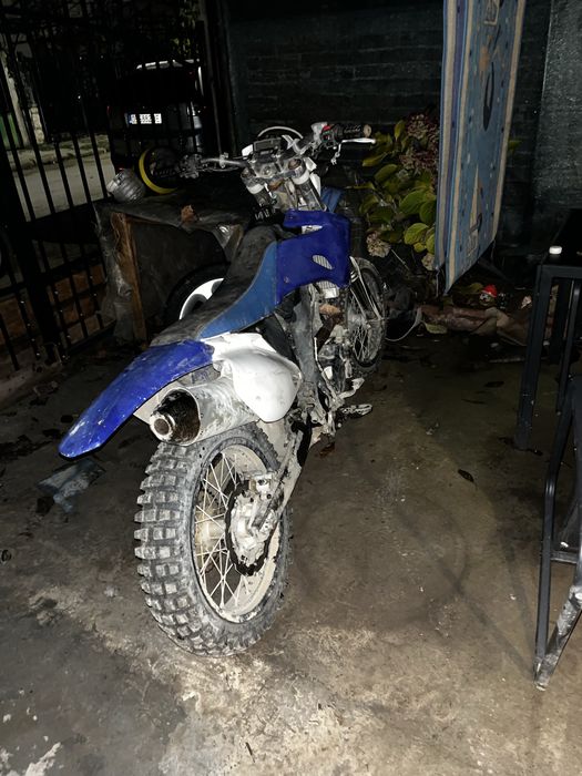 Крос 250 китаец