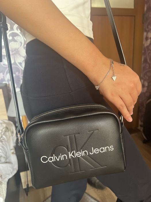 чанта Calvin Klein Jeans