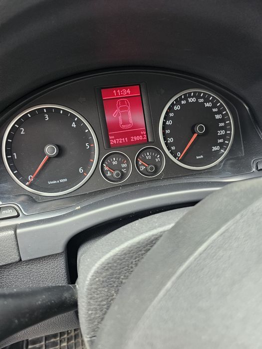 Vw Tiguan 4×4 full dotări