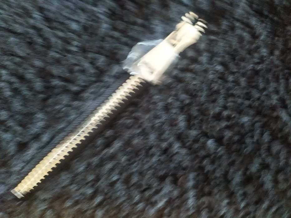 Дубленка новая двусторонняя