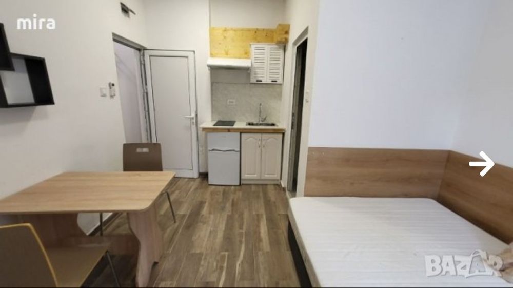 Дава се под наем Едностаен апартамент в София, Лозенец - 32 кв.м за 331.5 € - Снимка #1