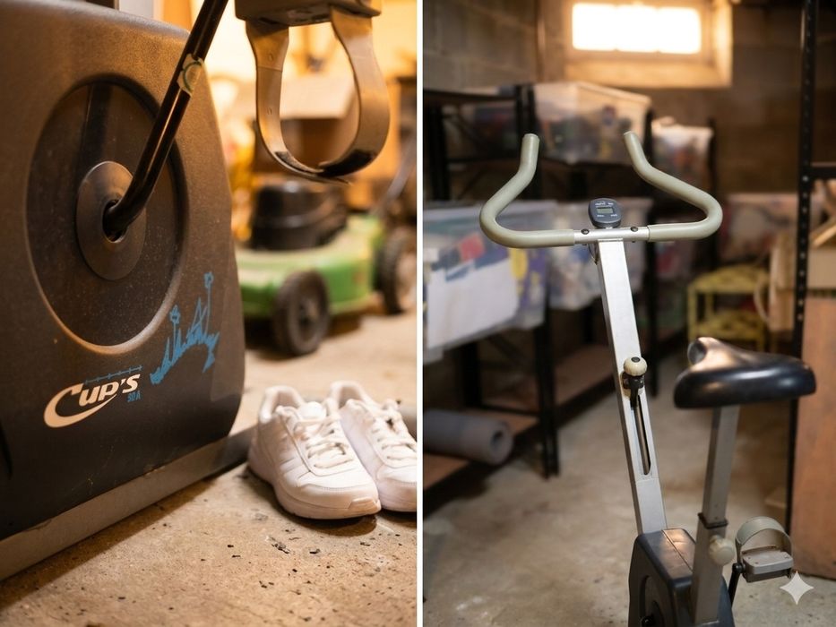 Bicicletă Magnetică Cup’s 50A Energy