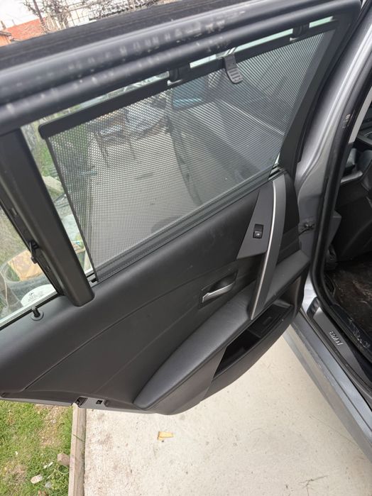 BMW 535d E61 272 к.с. На части може и цяла