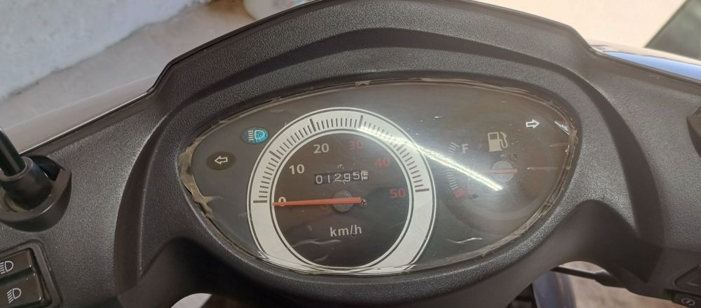 Продам мопед 50 кубов