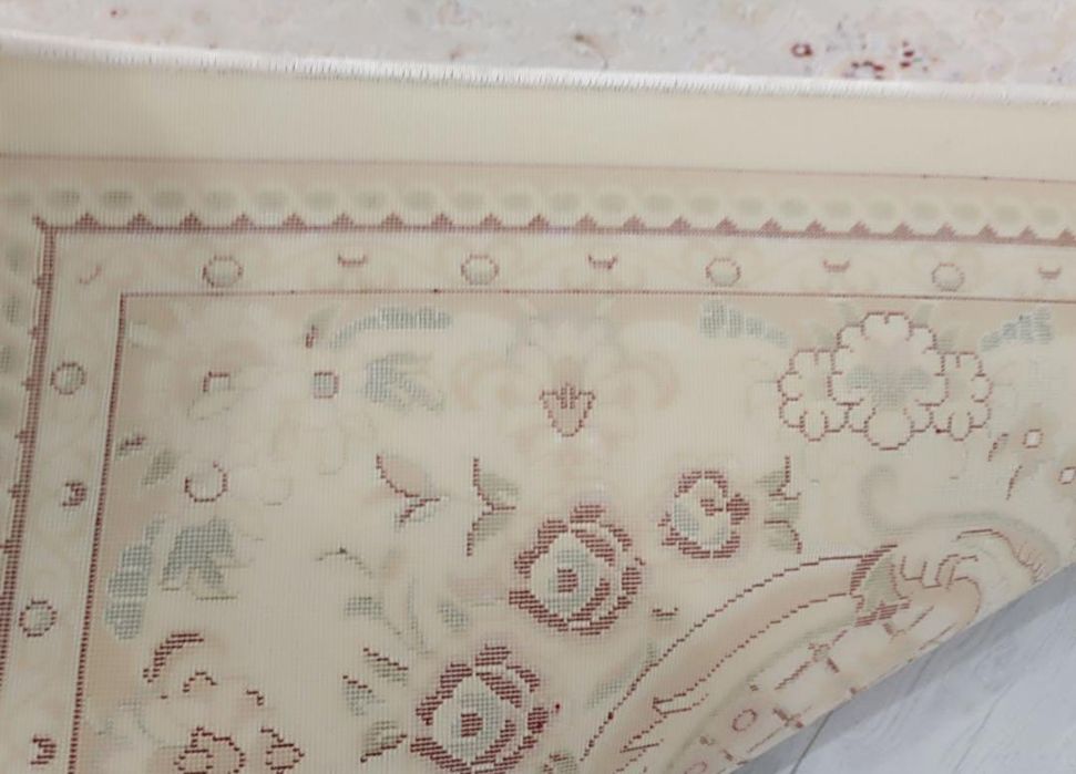 Ковер натуральный шерстяной ковер