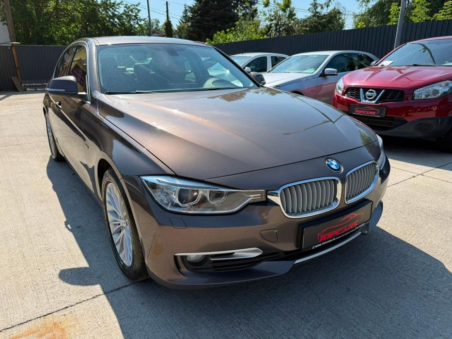 BMW Seria 3 Bmw 320d // Vindem in Rate Avans Zero cu Buletinul //