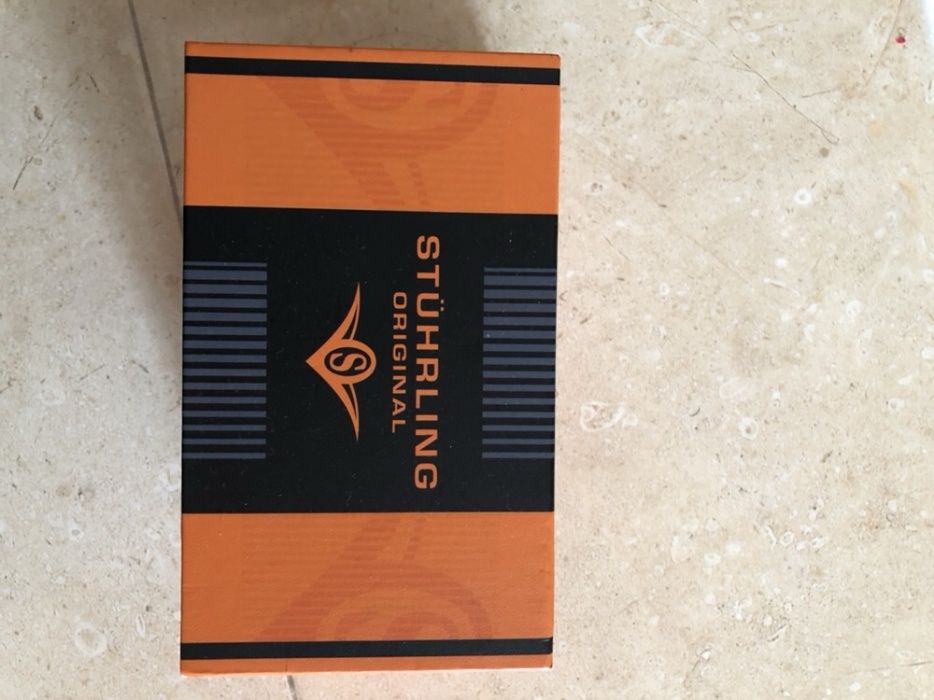 Часовник Stuhrling