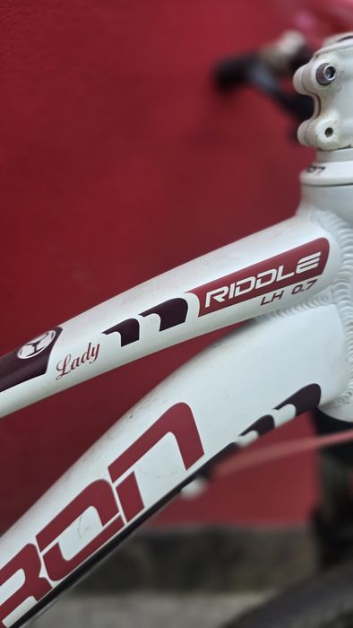 Bicicletă damă Devron Riddle LH 0.7 Lady Roti 27,5"
