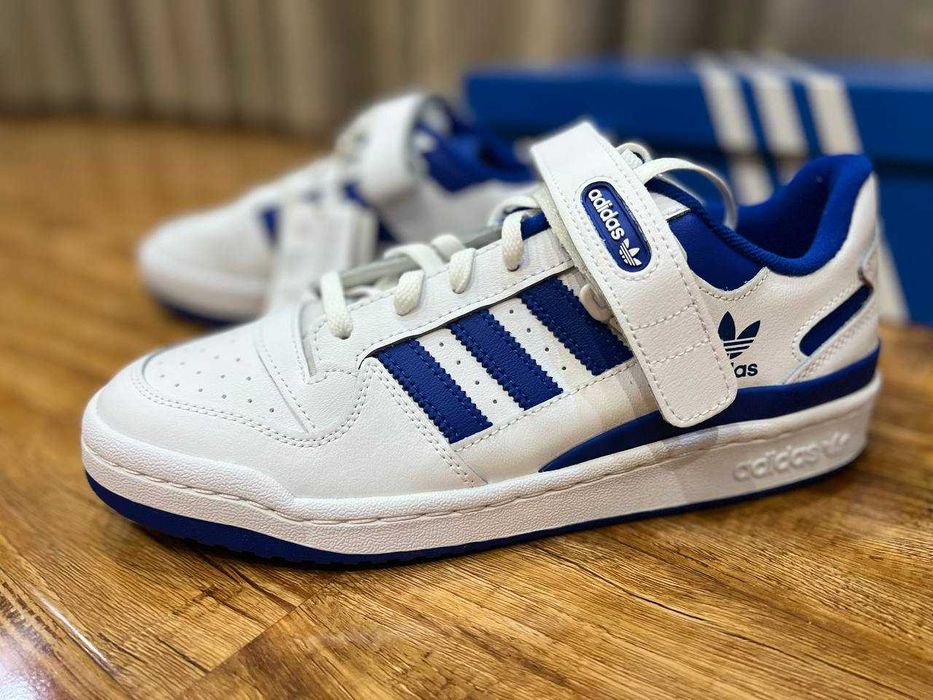 Adidas Forum Low мужские кроссовки РАЗМЕР 42,43,44