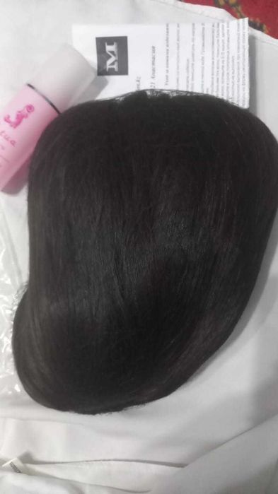 Натуральный парик