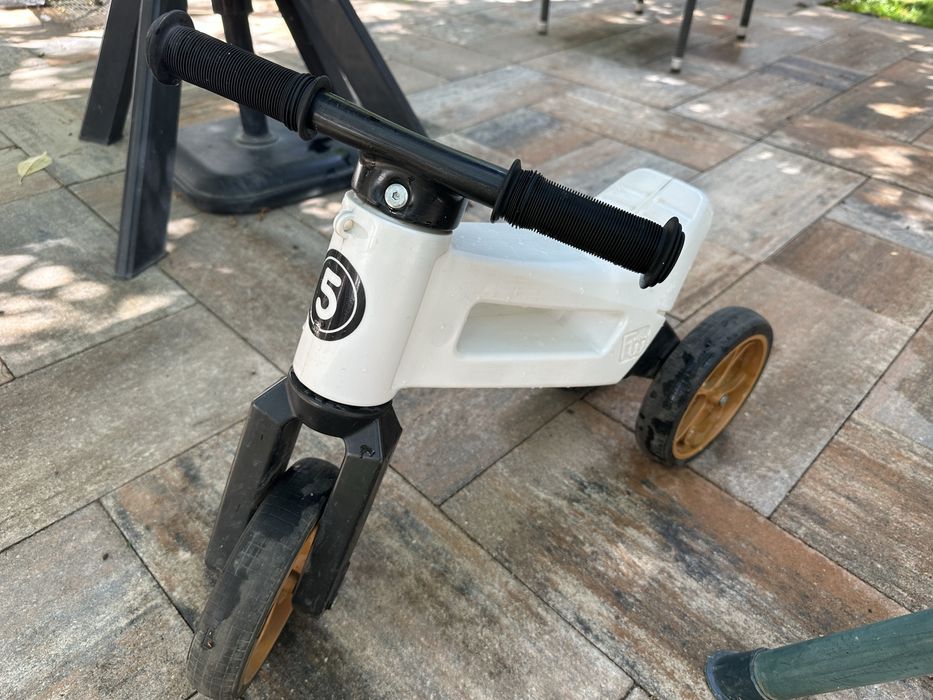 Vand Funny wheels rider