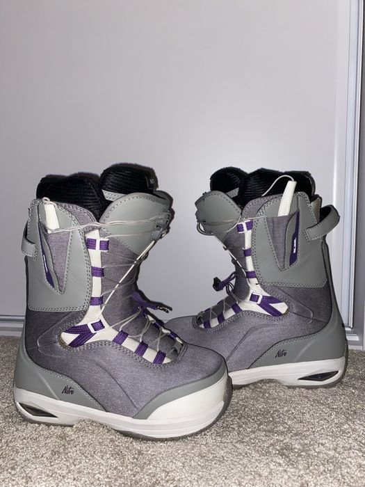 Nitro Snowboard Boots