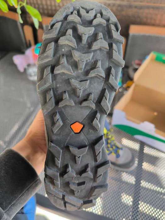 Туристически/Зимни обувки с грайфери