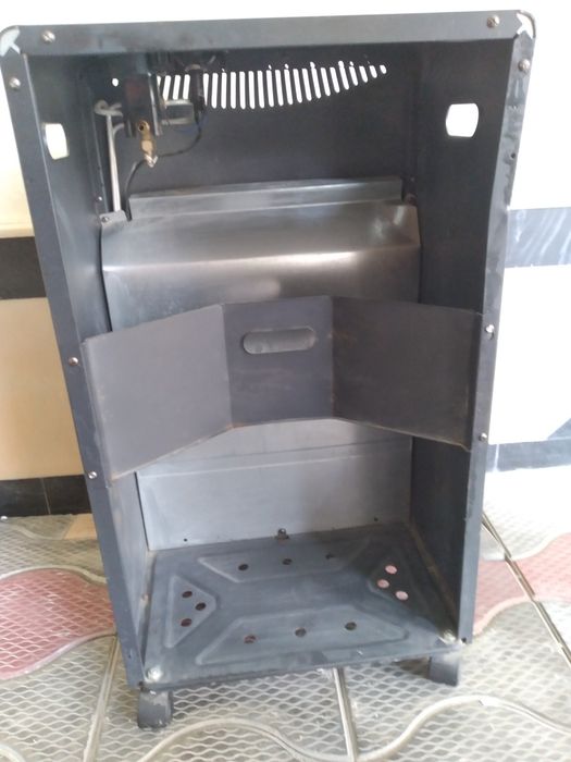 Газовая печка срочно продаётся