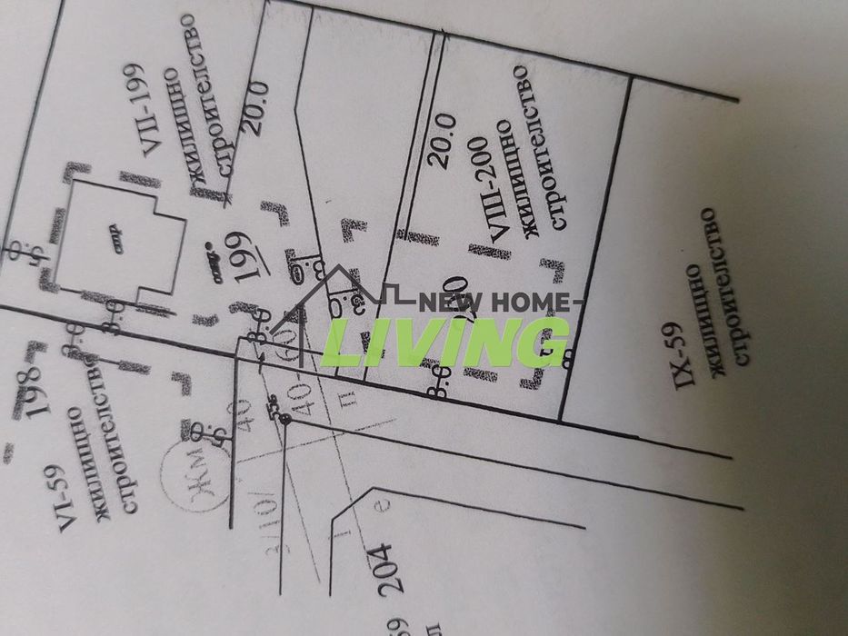 Продава се Парцел в с. Белащица, Област Пловдив - 1014 кв.м за 74 €/кв.м - Снимка #1