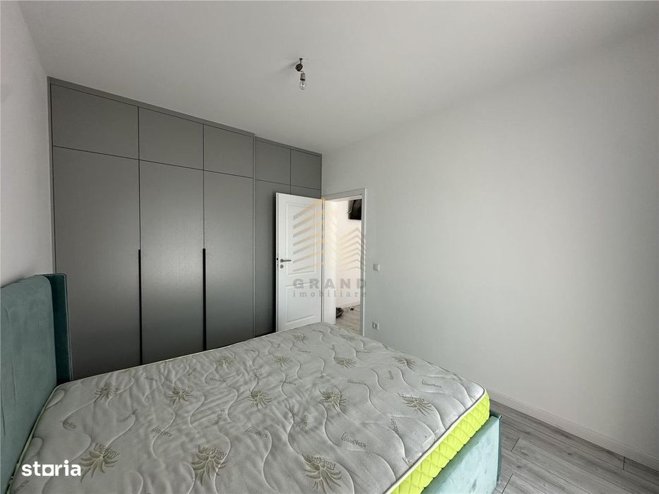 Apartament 2 camere | etaj 2 | 55 mp | bloc din 2024