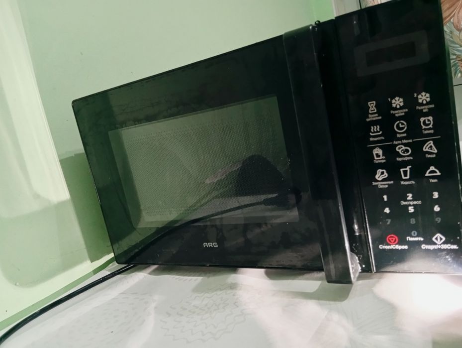 Продам микроволновую печь