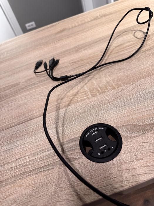 Birou MDF Kring Inaltime reglabila