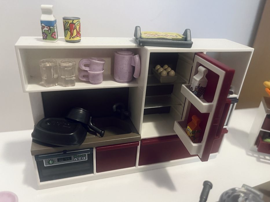 Playmobil - Bucatarie moderna