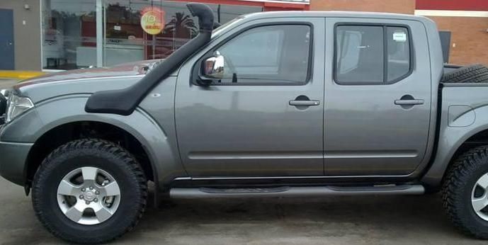 Snorkel Navara D40, Pathfinder R51 2005-2011