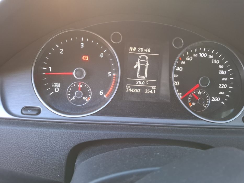 Volkswagen passat b7